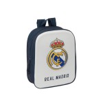 Mochila guarderia 3d bolsillo red real madrid