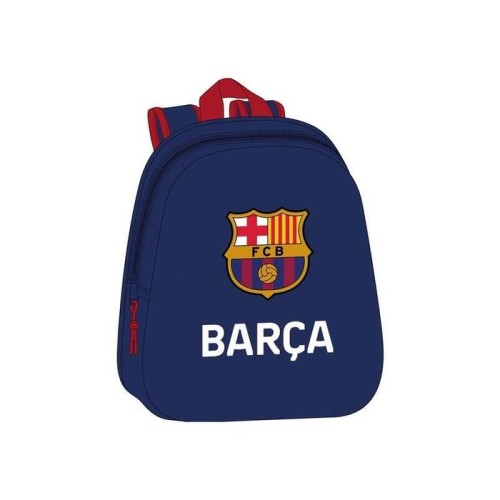 Mochila 3d f.c.barcelona