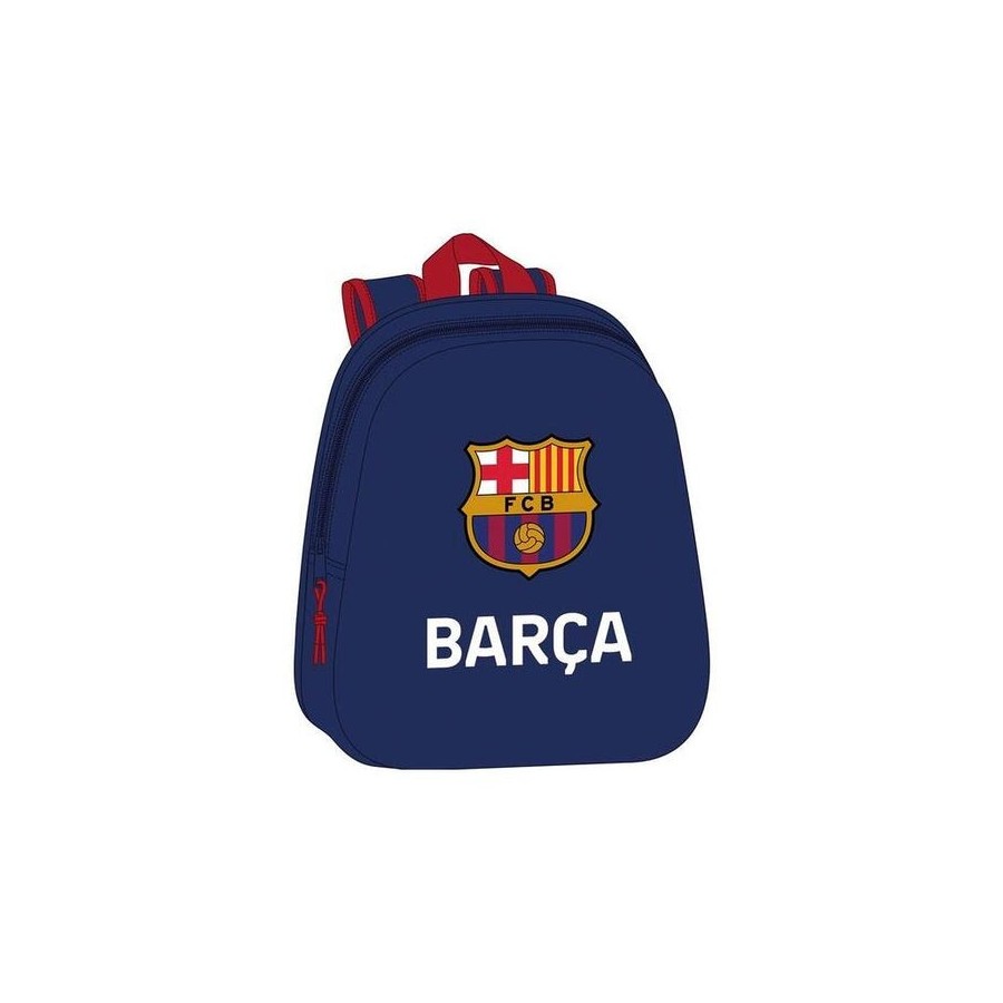 Mochila 3d f.c.barcelona