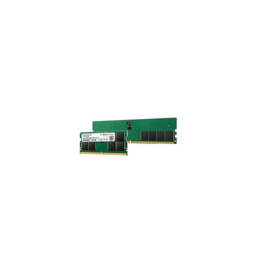 Transcend 48gb jm ddr5 5600 u-dimm 2rx8 3gx8 cl46 1.1v