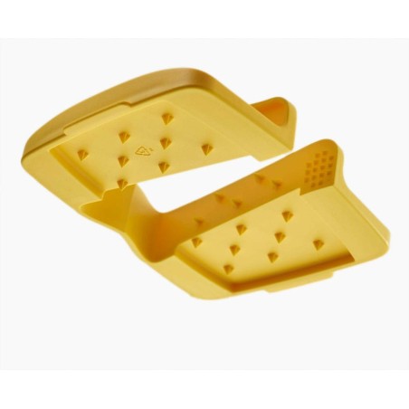 Joseph joseph 20225 cortador de verduras en espiral o rallador manual caja ralladora acero inoxidable, transparente, blanco