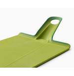 Tabla  joseph joseph 60201 de cocina para cortar rectangular verde