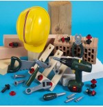 Juguete - juego de herramientas klein mega bosch 36 piezas