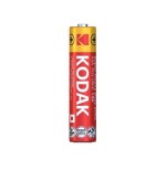 Pilas kodak ehd aaa lr3 pack 4 extra heavy duty