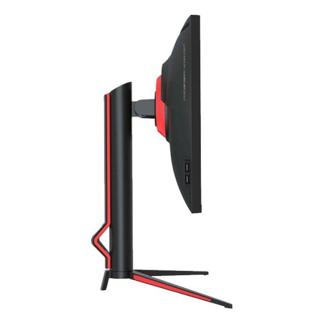 Monitor 34" curvo hdmi displayport keep out xgm34uw gaming g-sync 3440x1440 165hz 1ms altavoces