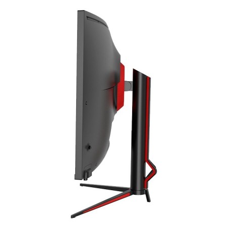 Monitor 34" curvo hdmi displayport keep out xgm34uw gaming g-sync 3440x1440 165hz 1ms altavoces