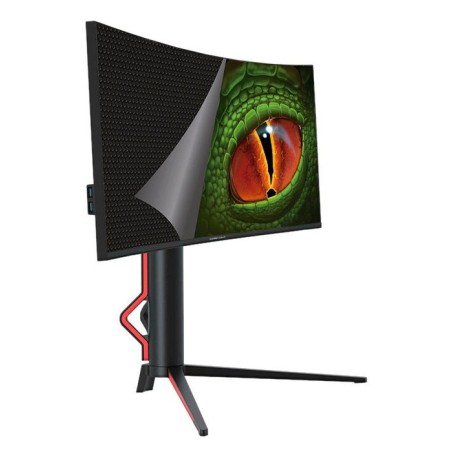 Monitor 34" curvo hdmi displayport keep out xgm34uw gaming g-sync 3440x1440 165hz 1ms altavoces