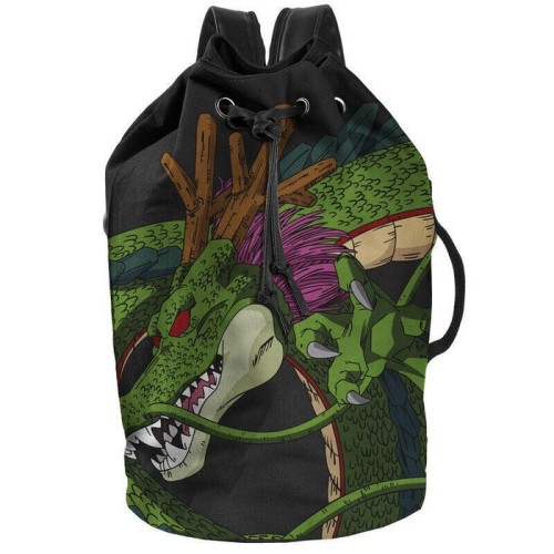 Mochila petate shenron dragon ball 44cm