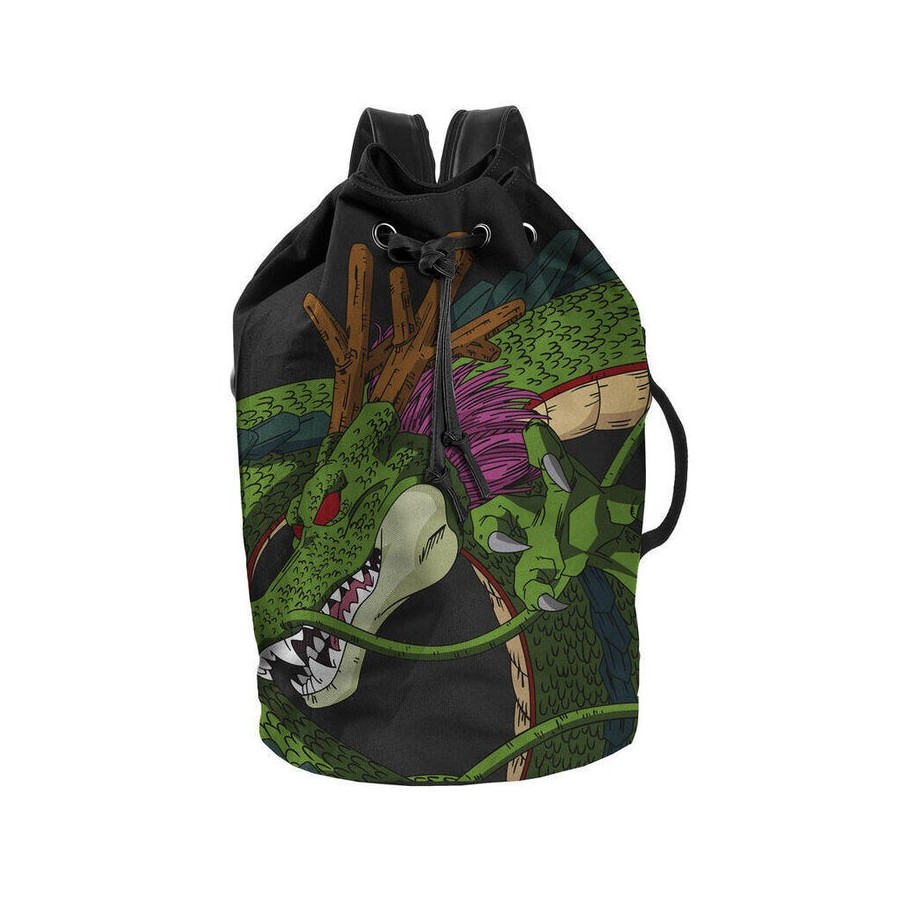 Mochila petate shenron dragon ball 44cm