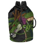 Mochila petate shenron dragon ball 44cm