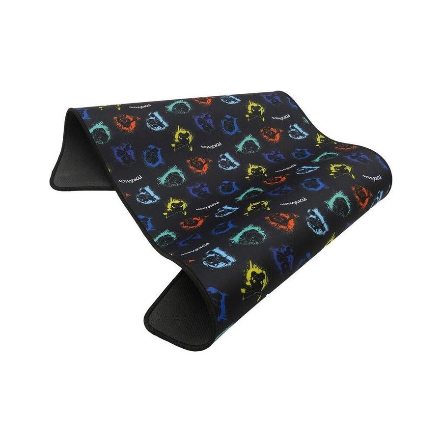 Alfombrilla gaming pokemon