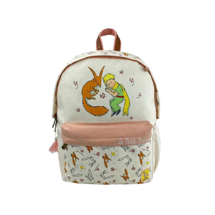 Mochila el principito 40cm adaptable
