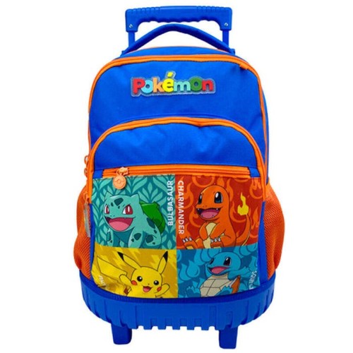 Trolley starters pokemon