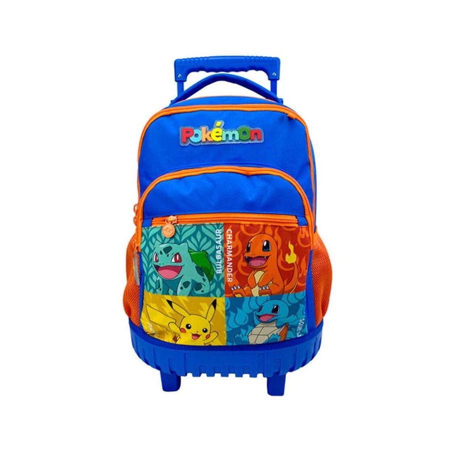 Trolley starters pokemon