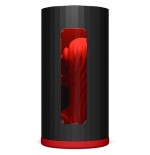 Lelo - f1s v3 masturbador masculino rojo