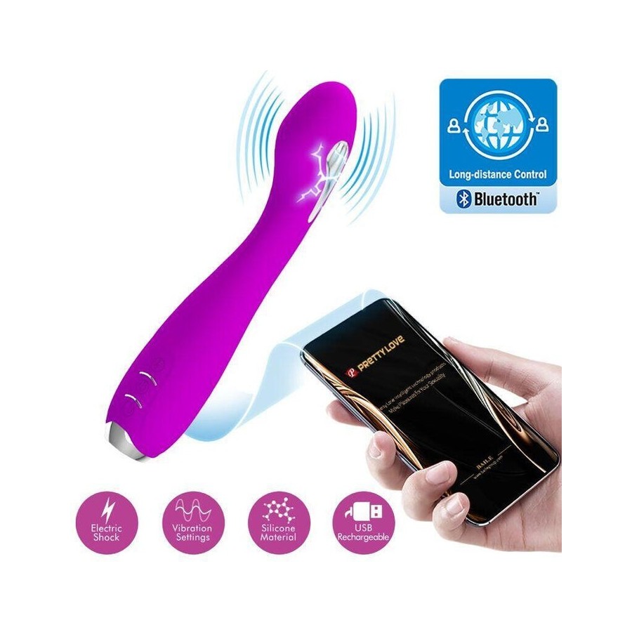 Pretty love - hector vibrador electroshock app gratuita violeta