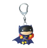 Llavero batgirl chibi