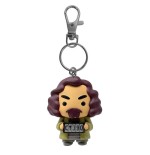 Llavero chibi sirius negro blíster