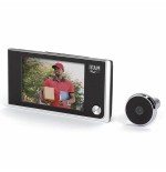 Mirilla digital sentinel 31-slv plata. ifam