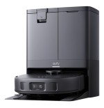 Robot de limpieza con estación de vaciado automático eufy x10 pro omni