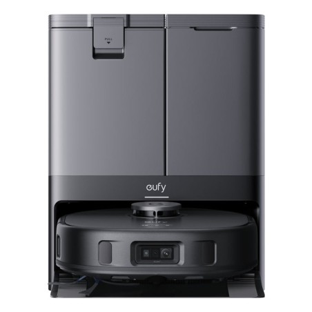 Robot de limpieza con estación de vaciado automático eufy x10 pro omni
