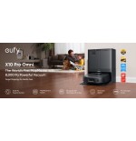 Robot de limpieza con estación de vaciado automático eufy x10 pro omni
