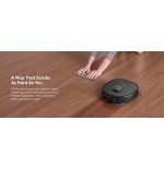 Robot de limpieza con estación de vaciado automático eufy x10 pro omni
