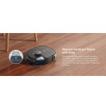 Robot de limpieza con estación de vaciado automático eufy x10 pro omni