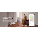 Robot de limpieza con estación de vaciado automático eufy x10 pro omni