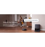 Robot de limpieza con estación de vaciado automático eufy x10 pro omni