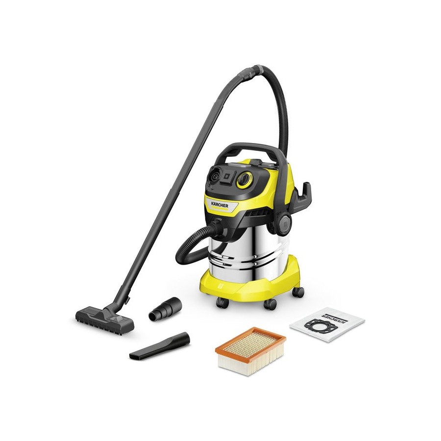Aspirador  karcher  universal wd 5 p s v-25/5/22 - 1.628-357.0