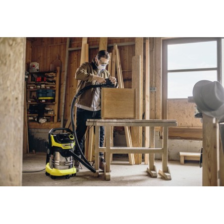 Aspirador  karcher  universal wd 5 p s v-25/5/22 - 1.628-357.0