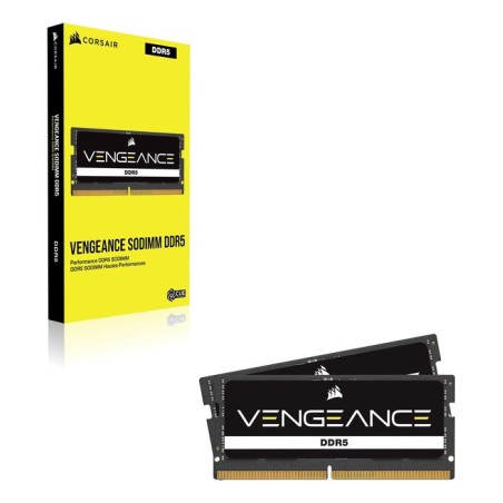 Memoria corsair vengeance cmsx32gx5m1a5200c44  32 gb 1 x 32 gb ddr5 5200 mhz