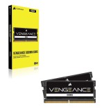 Memoria corsair vengeance cmsx32gx5m1a5200c44  32 gb 1 x 32 gb ddr5 5200 mhz