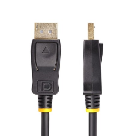 Cable startech.com 3.3ft (1m) displayport to hdmi adaptador , 4k 60hz with hdr, dp to hdmi 2.0b, active video converter, di