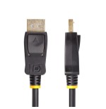 Cable startech.com 3.3ft (1m) displayport to hdmi adaptador , 4k 60hz with hdr, dp to hdmi 2.0b, active video converter, di