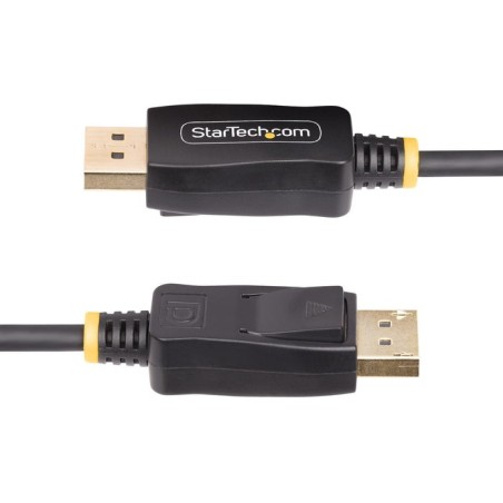 Cable startech.com 3.3ft (1m) displayport to hdmi adaptador , 4k 60hz with hdr, dp to hdmi 2.0b, active video converter, di