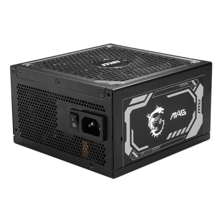 Fuente alimentacion msi mag a1250gl gaming atx 1250w