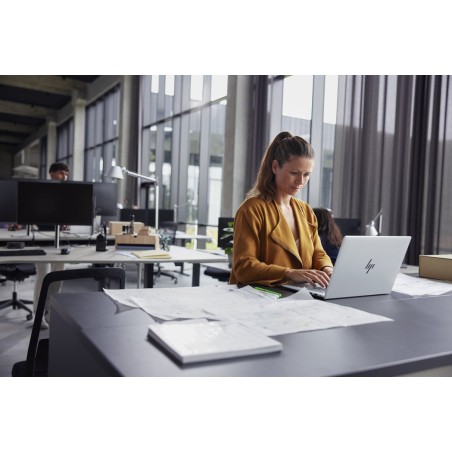 Portátil hp elitebook 645 g11 9y727et ryzen 5 pro 7535u 16gb 512gb ssd 14' win11 pro