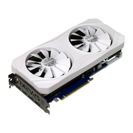 Tarjeta gráfica sparkle intel arc a750 roc luna oc 8gb gddr6