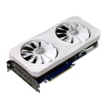 Tarjeta gráfica sparkle intel arc a750 roc luna oc 8gb gddr6