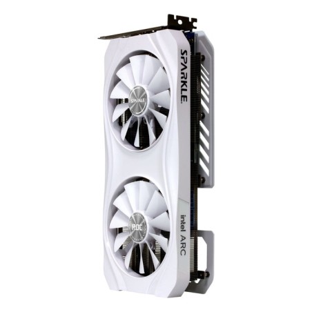 Tarjeta gráfica sparkle intel arc a750 roc luna oc 8gb gddr6
