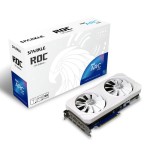 Tarjeta gráfica sparkle intel arc a750 roc luna oc 8gb gddr6