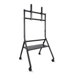 Soporte suelo ruedas "idreams" pantallas 37-86" tooq
