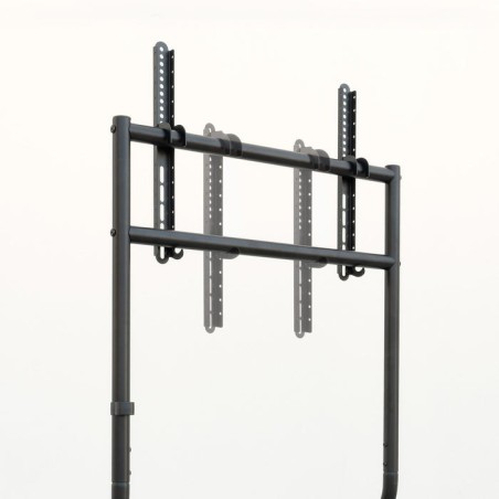 Soporte suelo ruedas "idreams" pantallas 37-86" tooq