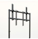 Soporte suelo ruedas "idreams" pantallas 37-86" tooq