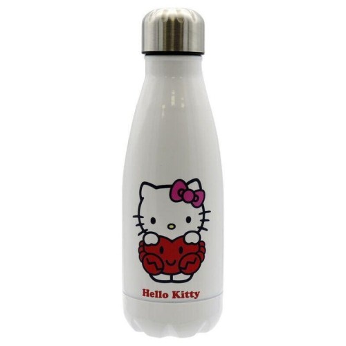 Botella acero inoxidable cancer hello kitty 550ml