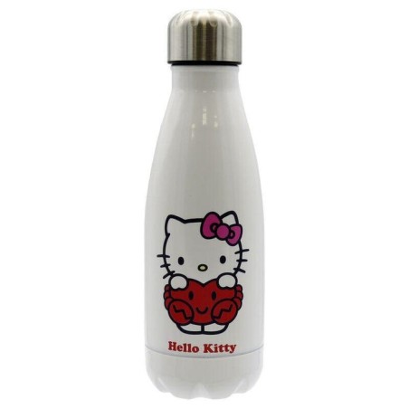 Botella acero inoxidable cancer hello kitty 550ml