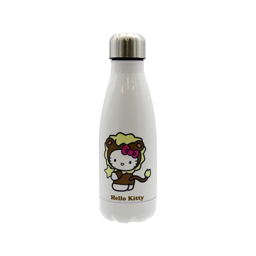 Botella acero inoxidable leo hello kitty 550ml