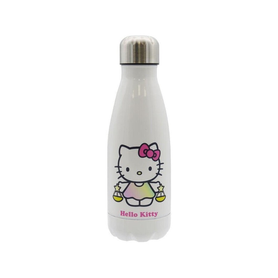 Botella acero inoxidable libra hello kitty 550ml